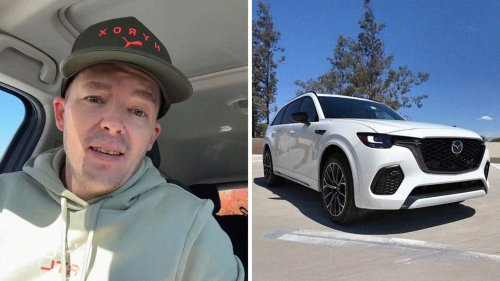 ‘Who Can Afford That?’: Driver Wants to Trade Mazda CX-5 for CX-70. Then Salesman Tells Him Monthly Payment