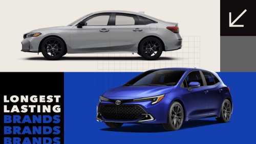 The 10 Longest-Lasting Car Brands You Can Buy From