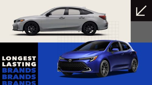 The 10 Longest-Lasting Car Brands You Can Buy From