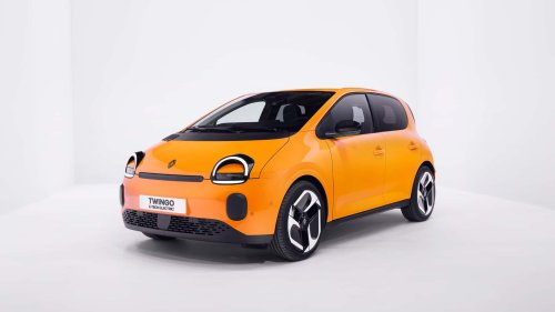Ford, Renault, Scrambling for Cars, Ford Will Sell Models Developed and Built by Renault
