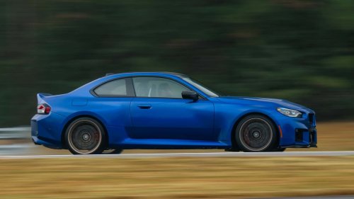 BMW, BMW M2, The 2026 BMW M2 CS Is an Addictively Good Drift Machine: Review