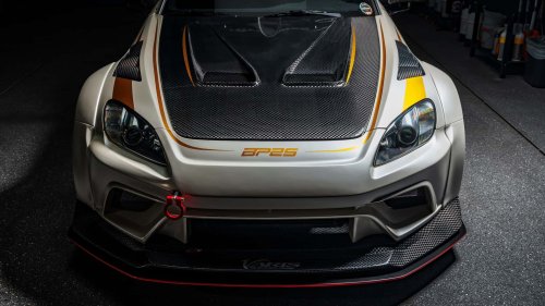 Honda, Este precioso Honda S2000 sube a casi 10.000 rpm para llegar a los 580 CV