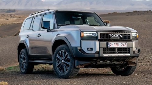 Toyota, Toyota Says What Everyone Thinks: Mild-Hybrids Aren't Really Hybrids