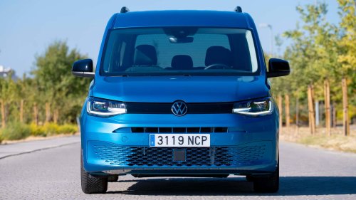 Volkswagen, Volkswagen Caddy, Volkswagen Caddy eHybrid, al volante: ¿esta furgoneta PHEV renta frente a la diésel?
