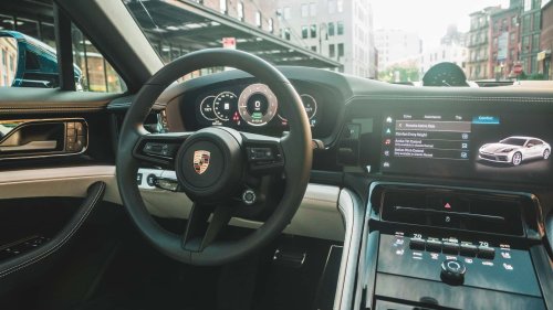 Porsche, Porsche Panamera, The Porsche Panamera 4S E-Hybrid Is for the Nerds: Review