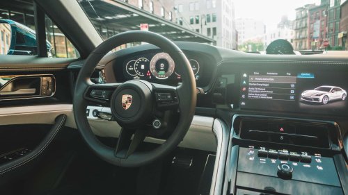 Porsche | Porsche Panamera | The Porsche Panamera 4S E-Hybrid Is for the Nerds: Review
