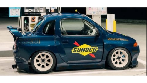 Este es el Nissan Skyline R32 GT-R más coqueto que jamás hayas visto