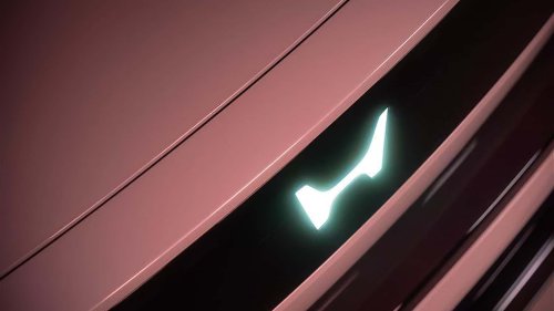 Honda présente un nouveau logo de marque au design rétro.