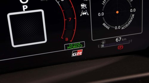 Toyota, Toyota Yaris, Toyota GR Yaris, Toyota GR Yaris Morizo RR: Hardcore-Modell für die Rennstrecke