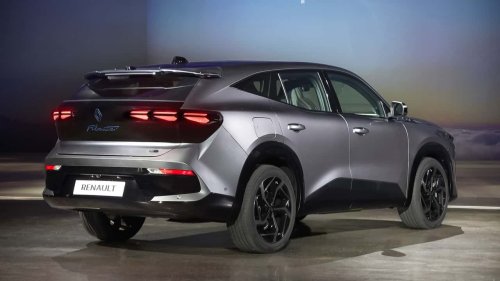 Renault, El SUV premium de Renault ya tiene precios y son de segmentos inferiores