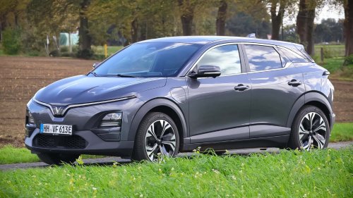 VinFast, Kia, Kia EV3, Skoda, Vinfast VF6 (2025): Kia EV3 und Skoda Elroq Konkurrent im Test