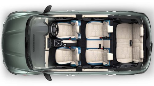 Neuer Nissan Gravite: 7-Sitzer-MPV  ab 6.200 Euro