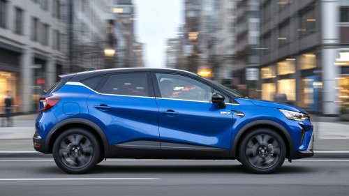 Mitsubishi ASX 1.8 Hybrid (2026) im Test: Captur-Klon mit Mehrwert?