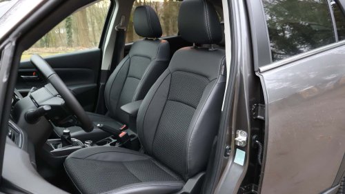 Suzuki S-Cross Allgrip (2026) im Test: Gute Dynamik, fiese Töne!