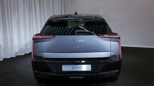 DS N°7 2026: el nuevo SUV francés, a conquistar el mercado