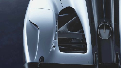 Le design final de l'hypercar Red Bull RB17 a l'air fou