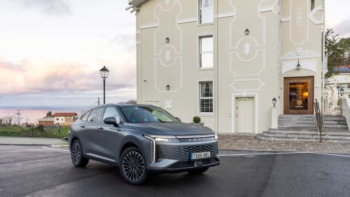 4 países, 4 circuitos y 2.000 km en 5 días, para el mayor reto del Omoda 5 SHS en 2025