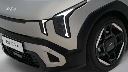 Kia pense à l'EV1 : la "véritable" voiture électrique économique