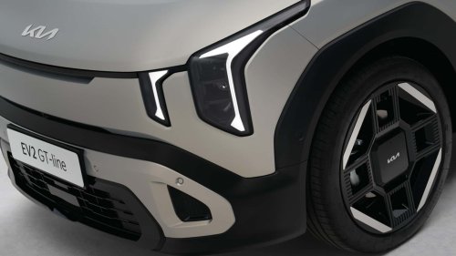 Kia pense à l'EV1 : la "véritable" voiture électrique économique