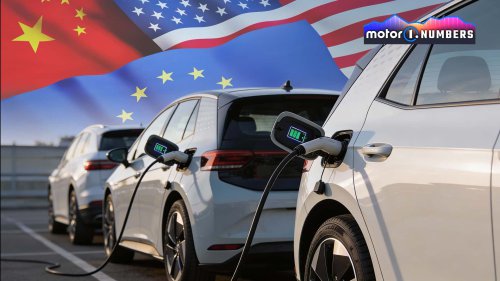 El mundo del automóvil en 2026 se juega en tres mesas