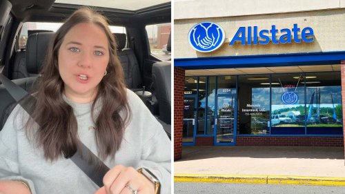 'You Are Still Entitled': Woman Crashes 2022 Tesla Model 3. Now She Says Allstate Is Refusing to Pay Its Diminished Value