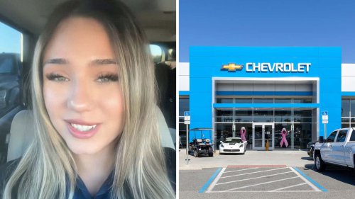 'Yes the Brand Matters:' Woman Works For Chevrolet Dealership. Then She Buys A Dodge
