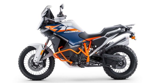 KTM | La KTM 1390 Super Adventure R 2026 ya está aquí y es una bestia
