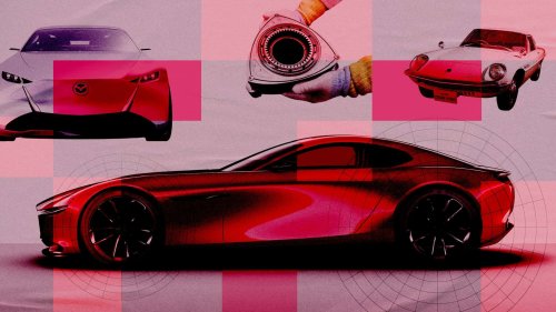 Mazda: It's Time to Give Up On Your Rotary Sports Car Dreams