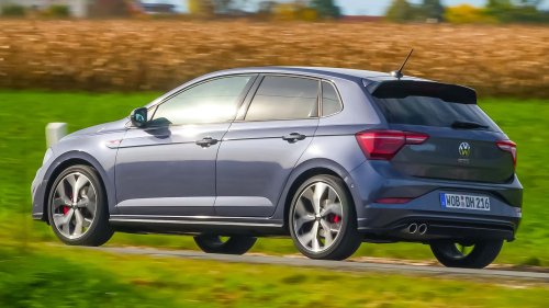 VW Polo GTI (2025) im Test: Verstehen Sie Spaß?