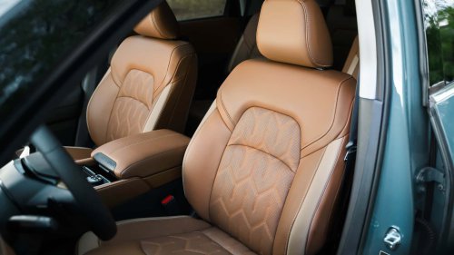 2026 Nissan Pathfinder Revealed: A Sharper, Smarter Three-Row SUV