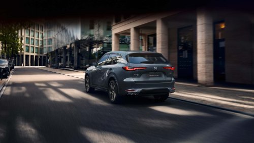 Mazda, Mazda CX-60, Les Mazda CX-60 et CX-80 se renouvellent et passent au biodiesel