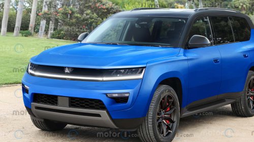 A New Dodge Durango Is Coming in 2029. Here's Everything We Know