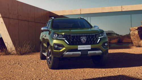 Pick-up diésel de 20.000 euros: ¿Santana? Sorpresa Peugeot