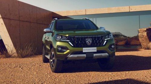 Peugeot, Pick-up diésel de 20.000 euros: ¿Santana? Sorpresa Peugeot