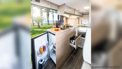 8 nuevas furgonetas camper por menos de 50.000 euros