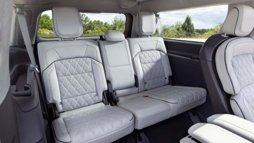 Need Space? These 2026 SUVs Have the Roomiest Third Rows