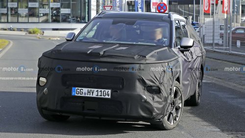 Neuer Hyundai Tucson zeigt sich mit etwas weniger Tarnung