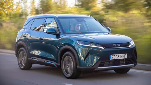 Este SUV chino tiene precio de Dacia Duster y etiqueta 0, pero no es eléctrico