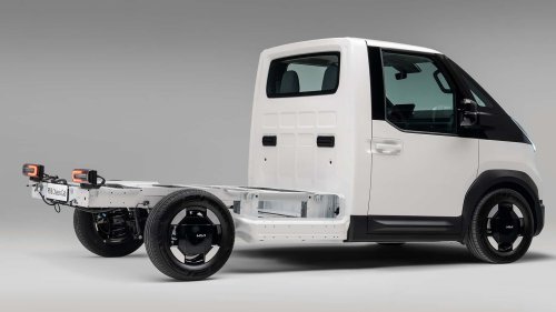 Kia PV5 Chasis Cabina y Business Solutions, desde camper a 'food truck'