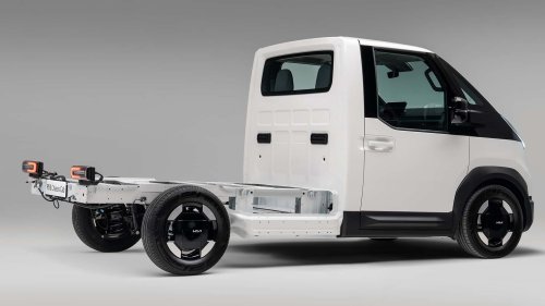 Kia PV5 Chasis Cabina y Business Solutions, desde camper a 'food truck'