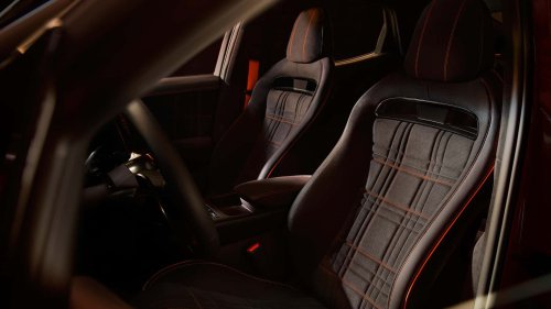 Genesis GV60 Magma debütiert mit Leistung/Technik des Ioniq 5 N