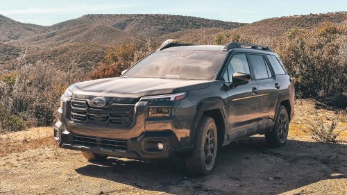 The 2026 Subaru Outback Is Less Wagon, More SUV. But It's Still Great: Review