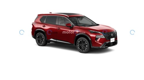 Nissan, Nuevo Nissan X-Trail 2025/2026: ¡restyling! SUV híbrido, e-POWER, 4x2/4x4