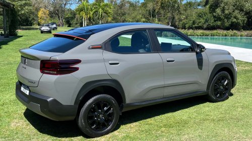 Citroën, Citroën Basalt: Brasilianischer Inder mit französischen Wurzeln