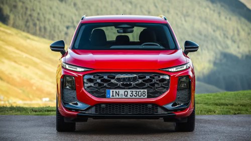 Audi Q3 (20025) im ersten Test: Emotionslos erfolgreich?