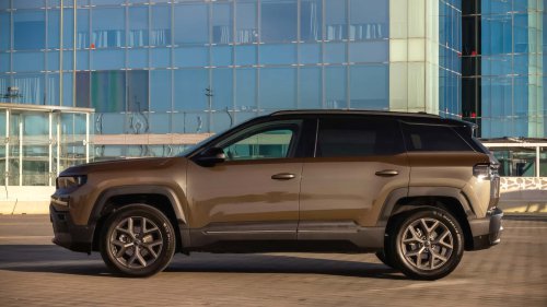 Jeep Compass 2026: ya sabemos cómo va el híbrido ligero que muchos buscan