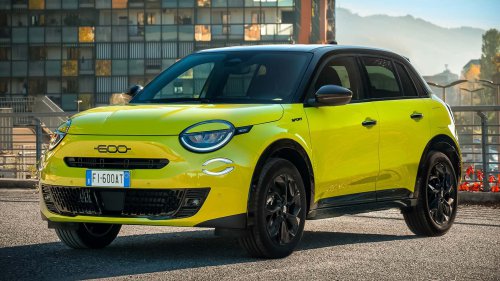 Fiat 600 Sport (2026): Ein Hauch von Abarth