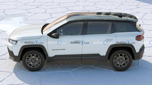 Jeep, Nuevo Jeep Compass 2026: ¿precio 3.500 € menos? Básico, híbrido Eco + eléctrico