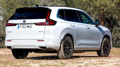 Honda, Honda CR-V, Cuenta atrás para el RAV4: Honda prepara el CR-V bajando precios
