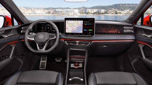 Toyota, Neuer Toyota RAV4 und VW Tiguan im ersten Vergleich
